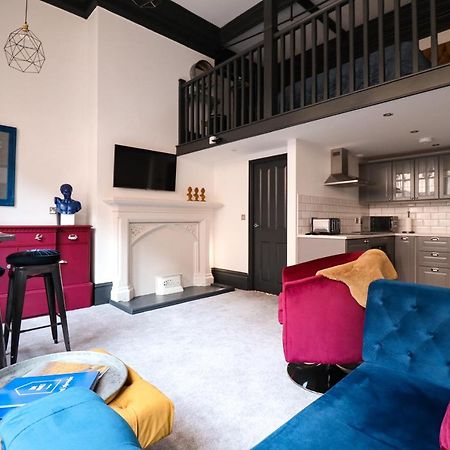 The Vault - Boutique Apartment In The Centre Of King'S Lynn Exteriör bild
