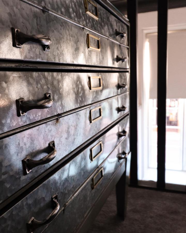 The Vault - Boutique Apartment In The Centre Of King'S Lynn Exteriör bild